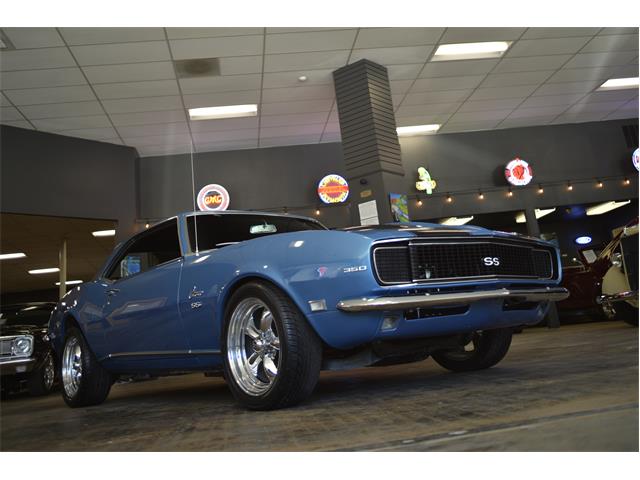 1968 Chevrolet Camaro RS/SS (CC-2092754) for sale in Grass Valley, California