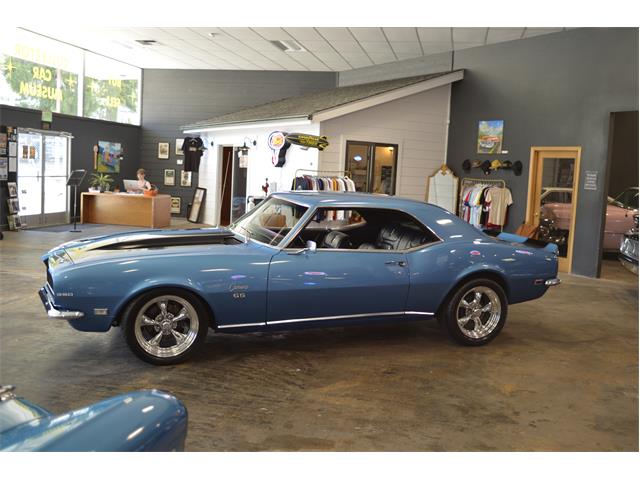 1968 Chevrolet Camaro RS/SS (CC-2092754) for sale in Grass Valley, California