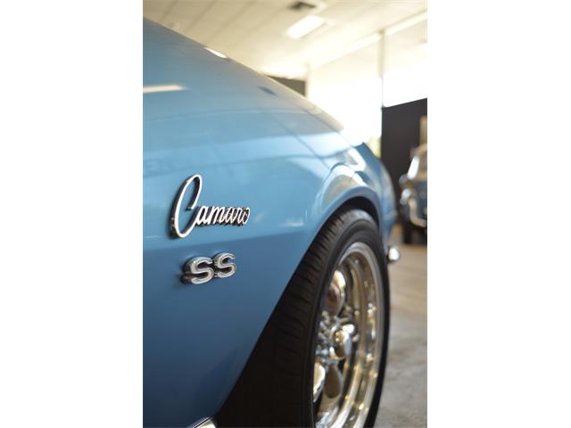 1968 Chevrolet Camaro RS/SS (CC-2092754) for sale in Grass Valley, California