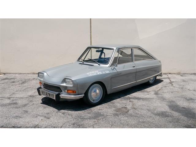 1970 Citroen M35 (CC-2092755) for sale in Carmel, California