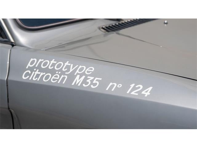 1970 Citroen M35 (CC-2092755) for sale in Carmel, California
