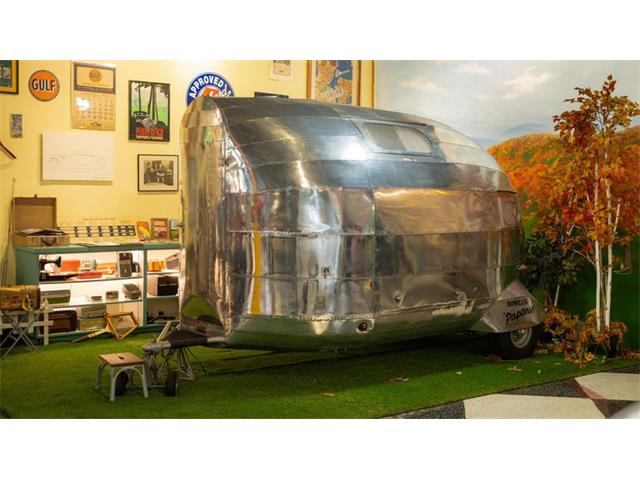 1934 Bowlus Papoose Trailer (CC-2092756) for sale in Carmel, California