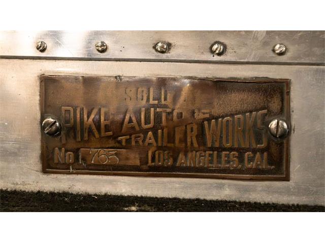 1934 Bowlus Papoose Trailer (CC-2092756) for sale in Carmel, California