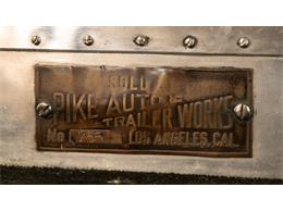 1934 Bowlus Papoose Trailer (CC-2092756) for sale in Carmel, California