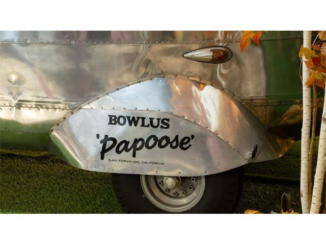1934 Bowlus Papoose Trailer (CC-2092756) for sale in Carmel, California