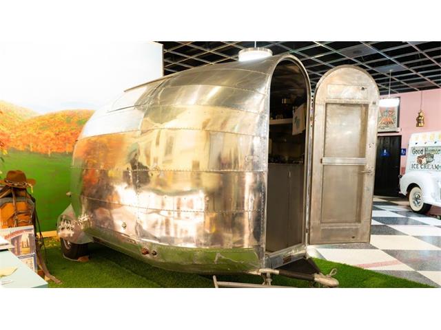 1934 Bowlus Papoose Trailer (CC-2092756) for sale in Carmel, California