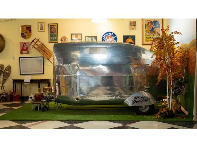 1934 Bowlus Papoose Trailer (CC-2092756) for sale in Carmel, California
