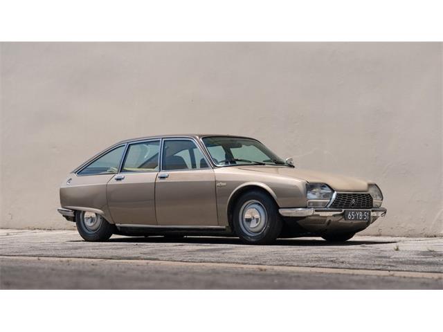 1973 Citroen GS Birotor (CC-2092758) for sale in Carmel, California