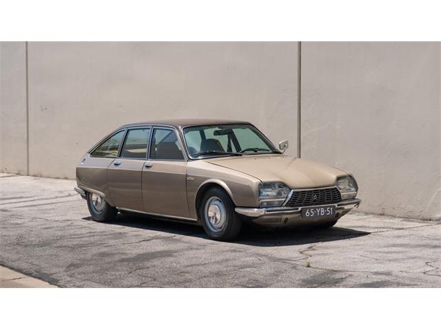 1973 Citroen GS Birotor (CC-2092758) for sale in Carmel, California