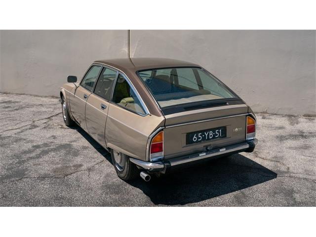 1973 Citroen GS Birotor (CC-2092758) for sale in Carmel, California