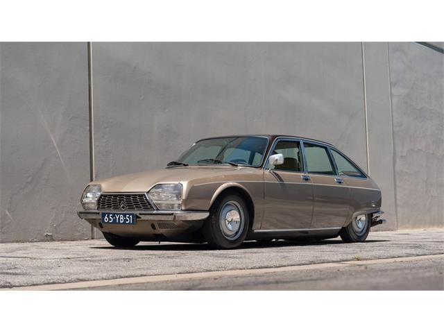 1973 Citroen GS Birotor (CC-2092758) for sale in Carmel, California