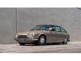1973 Citroen GS Birotor (CC-2092758) for sale in Carmel, California