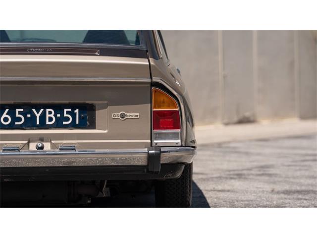 1973 Citroen GS Birotor (CC-2092758) for sale in Carmel, California