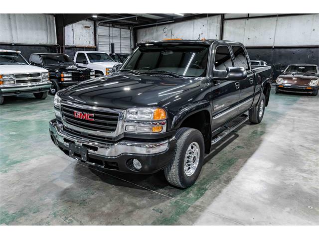 2004 GMC Sierra (CC-2092759) for sale in Sherman, Texas