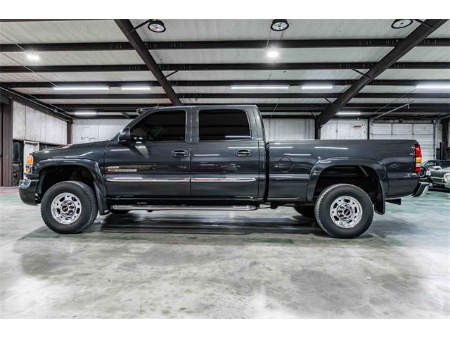 2004 GMC Sierra (CC-2092759) for sale in Sherman, Texas