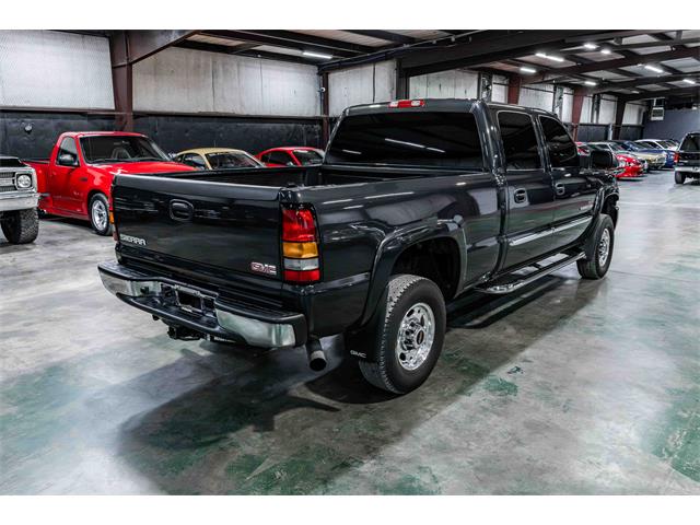 2004 GMC Sierra (CC-2092759) for sale in Sherman, Texas