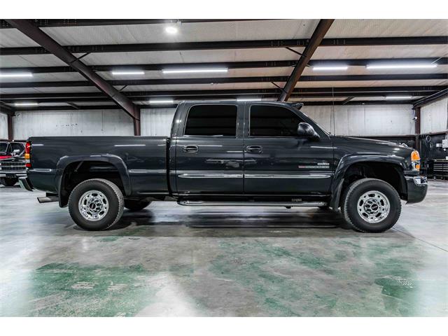 2004 GMC Sierra (CC-2092759) for sale in Sherman, Texas