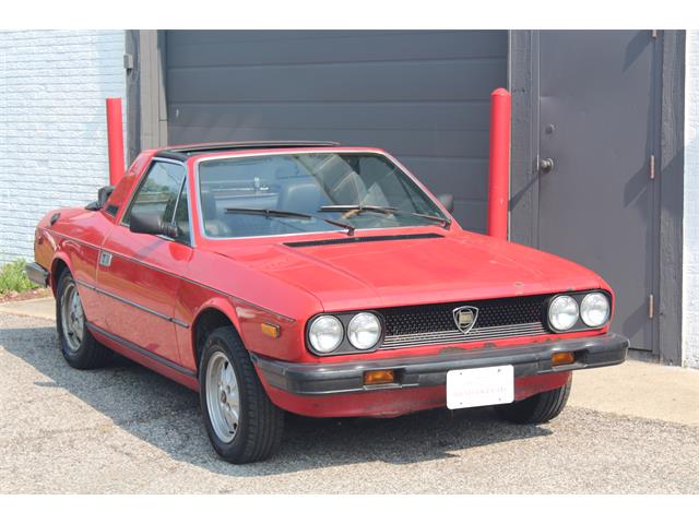 1981 Lancia Beta (CC-2090276) for sale in Elyria, Ohio