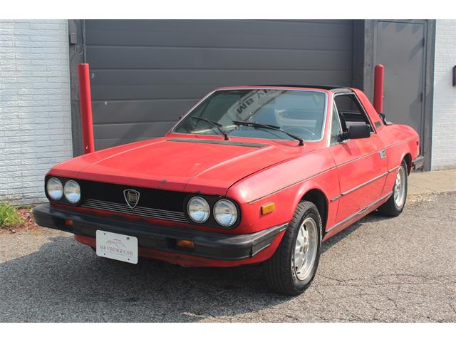 1981 Lancia Beta (CC-2090276) for sale in Elyria, Ohio