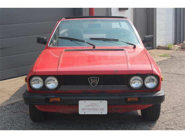 1981 Lancia Beta (CC-2090276) for sale in Elyria, Ohio
