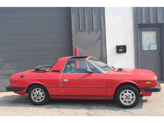1981 Lancia Beta (CC-2090276) for sale in Elyria, Ohio