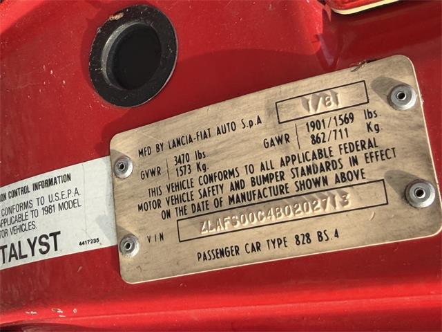 1981 Lancia Beta (CC-2090276) for sale in Elyria, Ohio