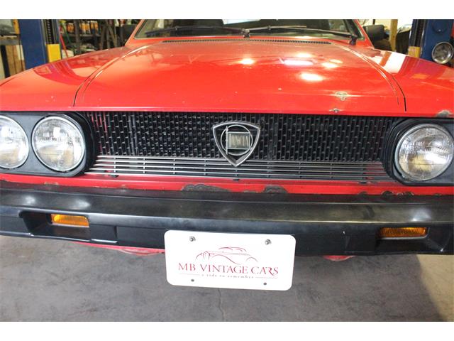 1981 Lancia Beta (CC-2090276) for sale in Elyria, Ohio
