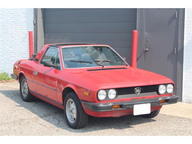 1981 Lancia Beta (CC-2090276) for sale in Elyria, Ohio