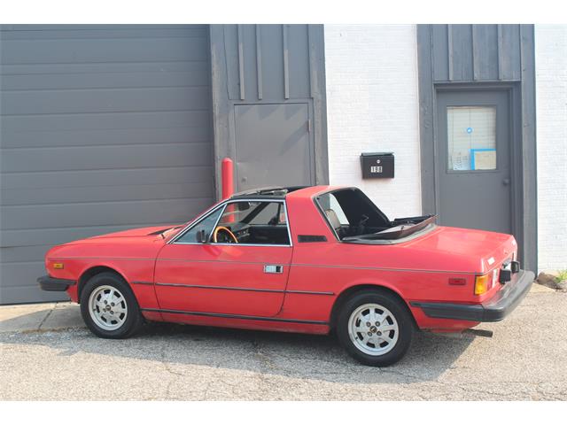 1981 Lancia Beta (CC-2090276) for sale in Elyria, Ohio