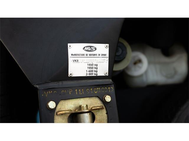 1991 Venturi 111 Cup (CC-2092762) for sale in Carmel, California