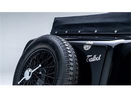 1936 Talbot-Lago T120 Baby Sport (CC-2092763) for sale in Carmel, California