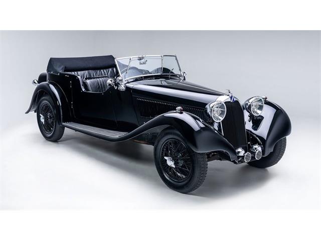 1936 Talbot-Lago T120 Baby Sport (CC-2092763) for sale in Carmel, California