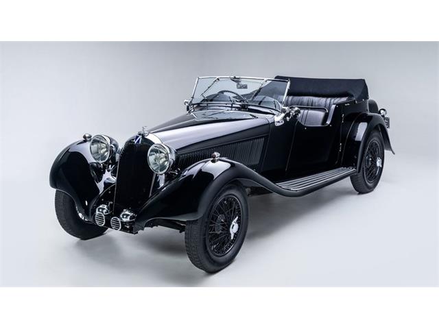 1936 Talbot-Lago T120 Baby Sport (CC-2092763) for sale in Carmel, California
