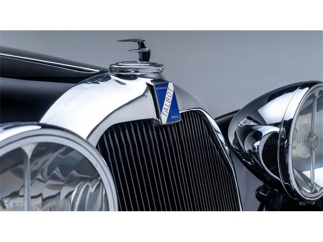 1936 Talbot-Lago T120 Baby Sport (CC-2092763) for sale in Carmel, California