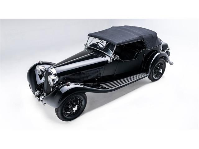 1936 Talbot-Lago T120 Baby Sport (CC-2092763) for sale in Carmel, California