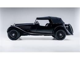 1936 Talbot-Lago T120 Baby Sport (CC-2092763) for sale in Carmel, California
