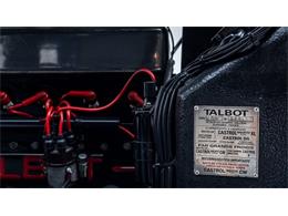 1936 Talbot-Lago T120 Baby Sport (CC-2092763) for sale in Carmel, California