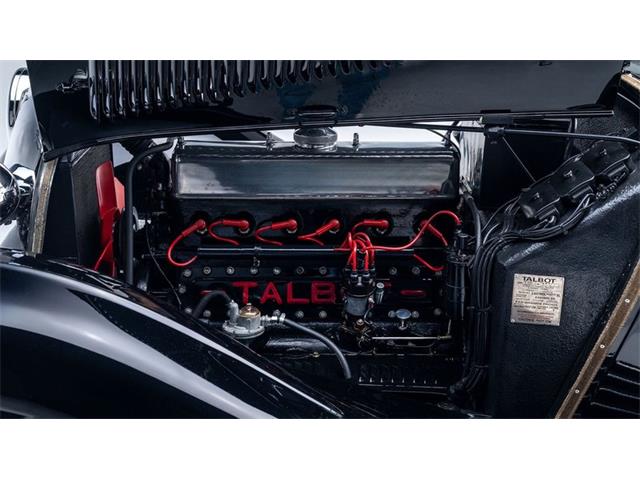 1936 Talbot-Lago T120 Baby Sport (CC-2092763) for sale in Carmel, California