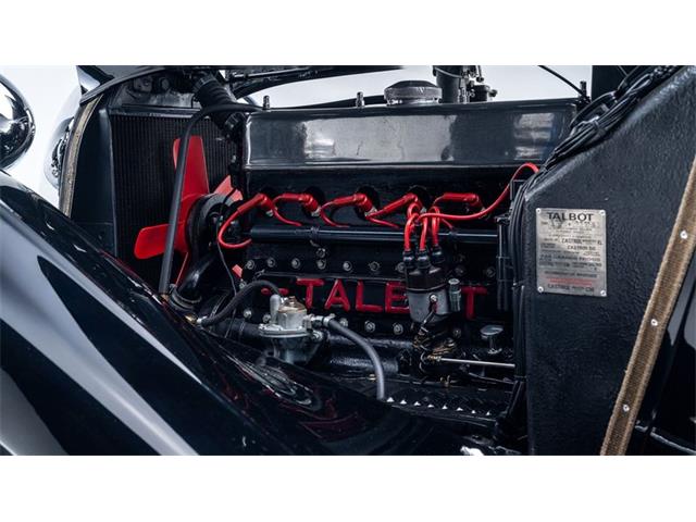 1936 Talbot-Lago T120 Baby Sport (CC-2092763) for sale in Carmel, California