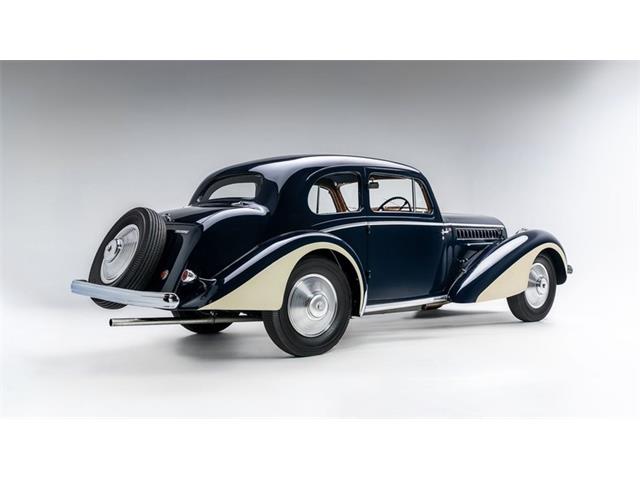 1947 Delahaye 135 M Coach by Chapron (CC-2092764) for sale in Carmel, California