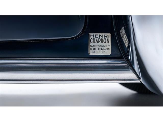 1947 Delahaye 135 M Coach by Chapron (CC-2092764) for sale in Carmel, California