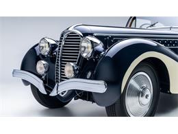 1947 Delahaye 135 M Coach by Chapron (CC-2092764) for sale in Carmel, California
