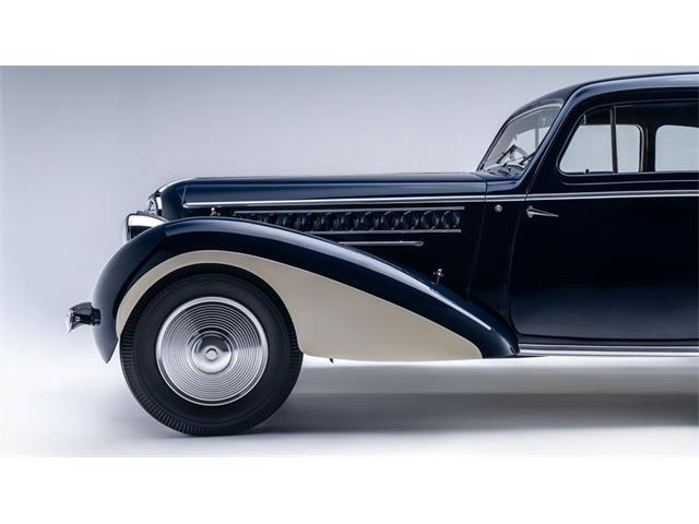 1947 Delahaye 135 M Coach by Chapron (CC-2092764) for sale in Carmel, California