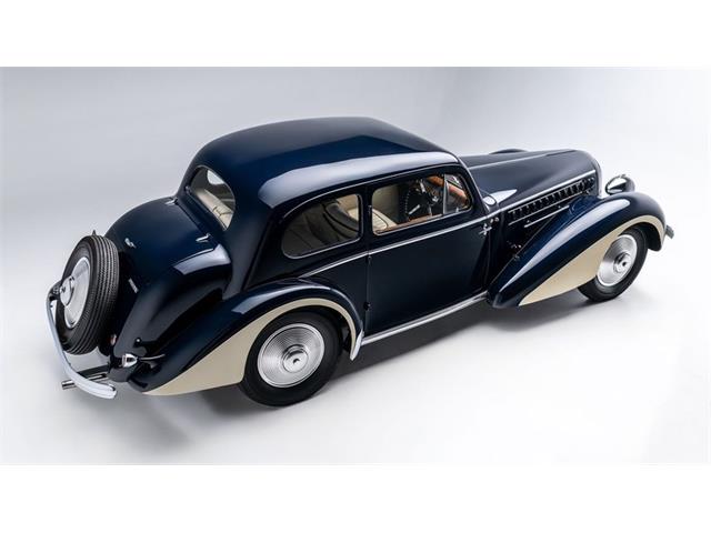 1947 Delahaye 135 M Coach by Chapron (CC-2092764) for sale in Carmel, California