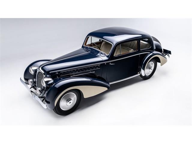 1947 Delahaye 135 M Coach by Chapron (CC-2092764) for sale in Carmel, California