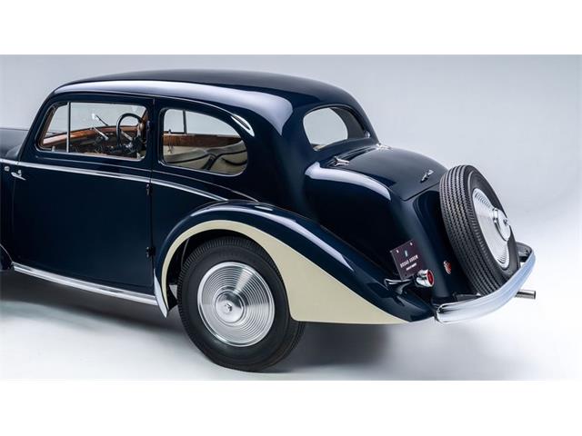 1947 Delahaye 135 M Coach by Chapron (CC-2092764) for sale in Carmel, California