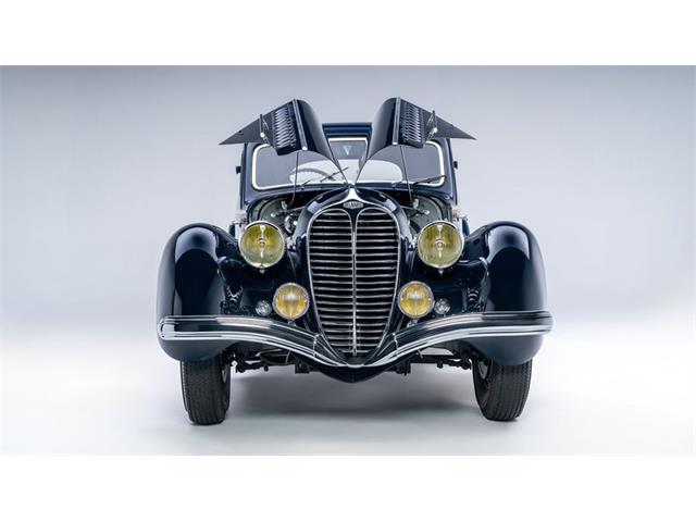 1947 Delahaye 135 M Coach by Chapron (CC-2092764) for sale in Carmel, California
