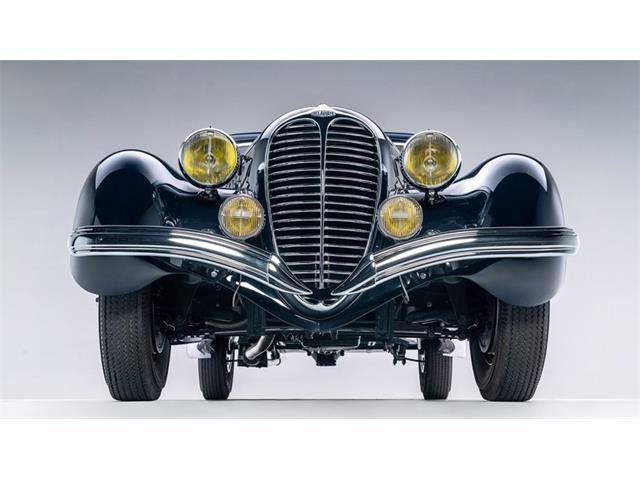 1947 Delahaye 135 M Coach by Chapron (CC-2092764) for sale in Carmel, California