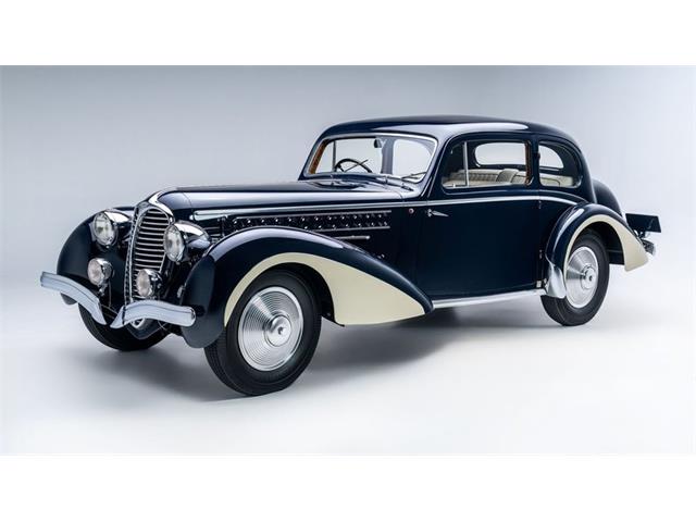 1947 Delahaye 135 M Coach by Chapron (CC-2092764) for sale in Carmel, California