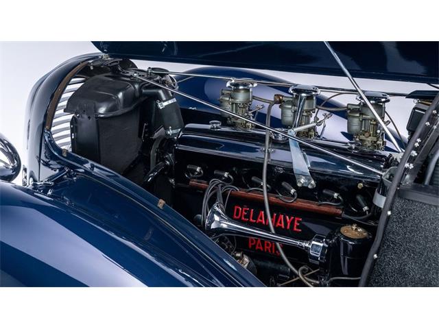 1947 Delahaye 135 M Coach by Chapron (CC-2092764) for sale in Carmel, California